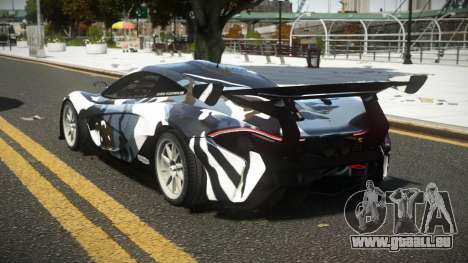 McLaren P1 R-Custom S13 pour GTA 4