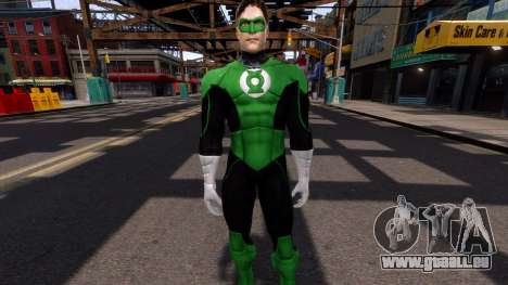 Green Lantern 1 pour GTA 4