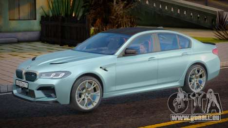 BMW M5 F90 CS CCD pour GTA San Andreas