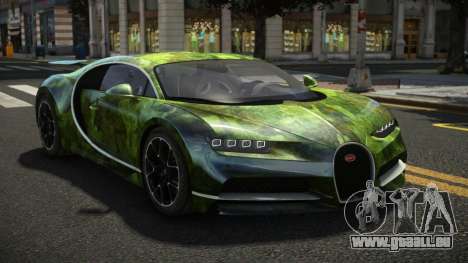 Bugatti Chiron L-Edition S7 pour GTA 4
