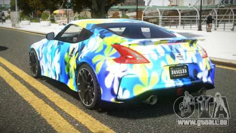 Nissan 370Z X-Racing S7 für GTA 4