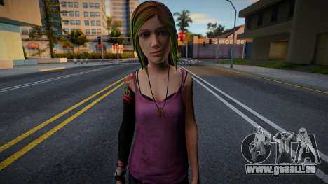 Chloe Price Life Is Strange 2 pour GTA San Andreas