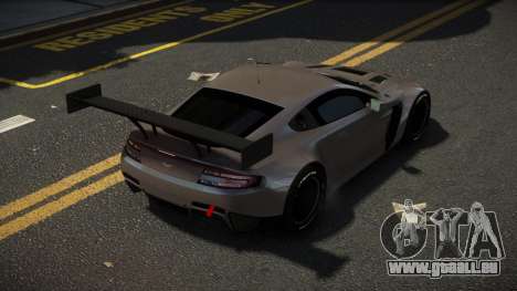 Aston Martin Vantage GT3 RS für GTA 4