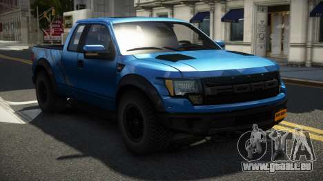 Ford F-150 G-Raptor für GTA 4