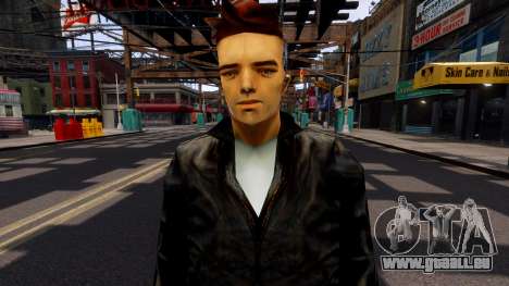Claude from GTA 3 pour GTA 4
