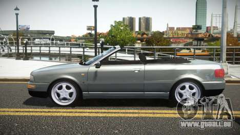 Audi 80 SR V1.0 pour GTA 4