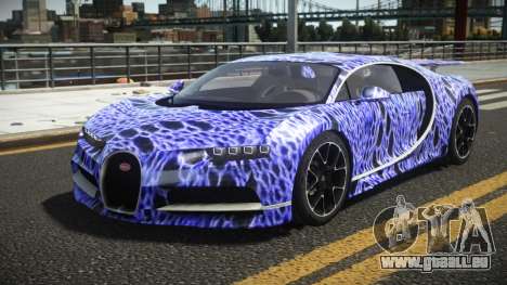 Bugatti Chiron L-Edition S4 für GTA 4