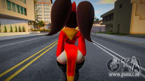 Ashley Skin (Nsfw) pour GTA San Andreas