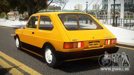 Fiat 147 V1.0 für GTA 4