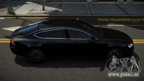 Audi A7 LE V1.1 pour GTA 4