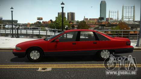 Chevrolet Caprice LTZ 91 (1.3) für GTA 4