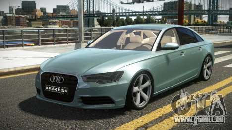 Audi A6 SN V1.2 für GTA 4