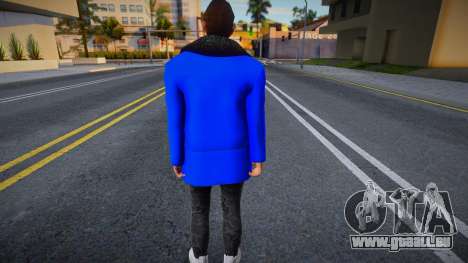 Jugador GTA 5 Aleatorio 2 pour GTA San Andreas