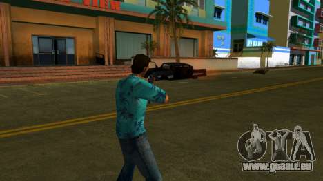 Armes meurtrières pour GTA Vice City
