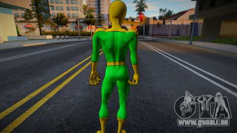 Arachno-Man from Ultimate Spider-Man 2005 CEL pour GTA San Andreas