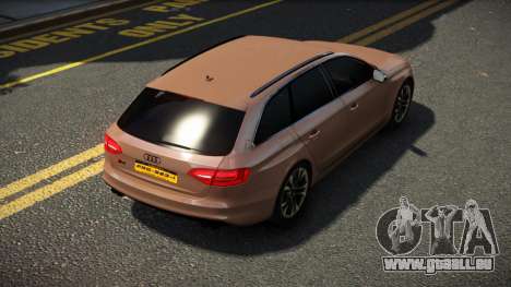 Audi S4 UL V1.0 für GTA 4