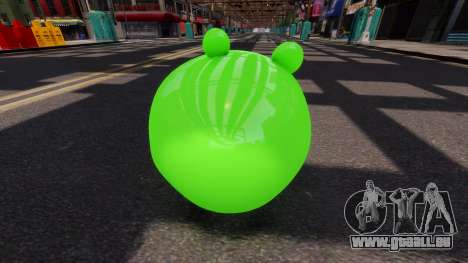 Bad Piggies 1 pour GTA 4