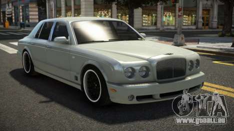 Bentley Arnage G-Style V1.1 pour GTA 4