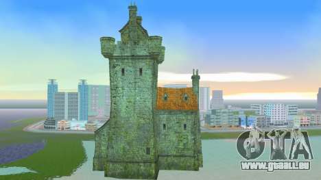 A Castle pour GTA Vice City