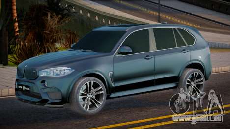 BMW X5M Oper Style pour GTA San Andreas
