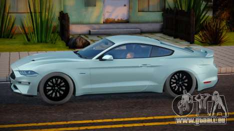 Ford Mustang GT Rocket pour GTA San Andreas