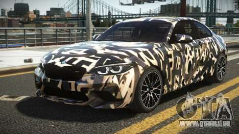 BMW M2 R-Sport LE S6 pour GTA 4