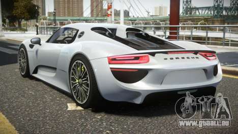 Porsche 918 TI V1.1 für GTA 4