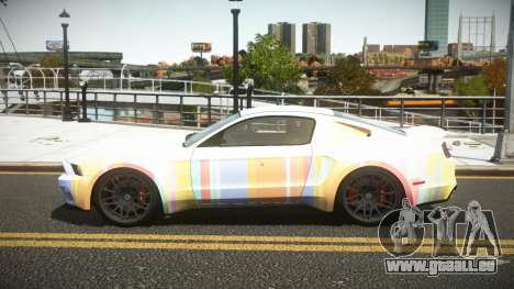 Ford Mustang GT G-Racing S3 pour GTA 4