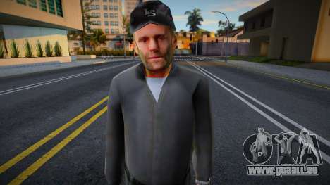 Jason Statham 1 pour GTA San Andreas