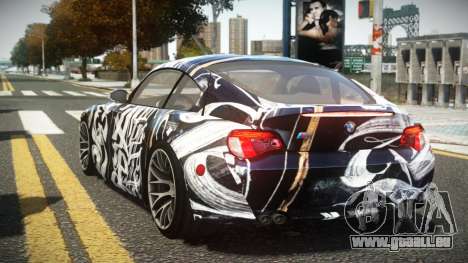 BMW Z4 M-Sport S6 pour GTA 4