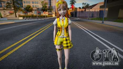 Hanamaru Gacha 14 pour GTA San Andreas