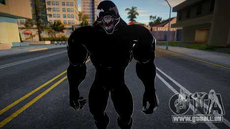 Venom from Ultimate Spider-Man 2005 v38 für GTA San Andreas