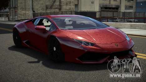 Lamborghini Huracan XR V1.1 pour GTA 4