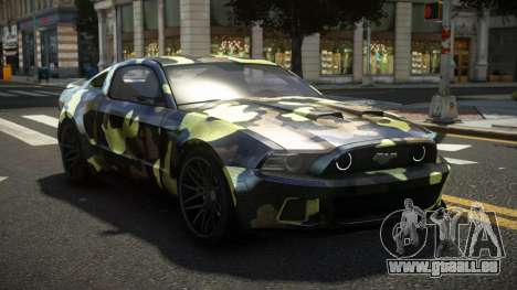 Ford Mustang GT G-Racing S14 pour GTA 4