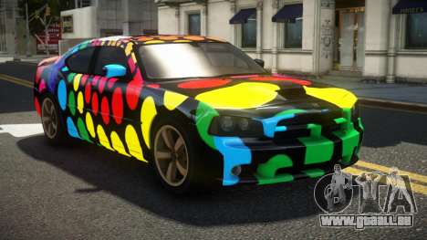 Dodge Charger SRT8 X-Edition S5 für GTA 4