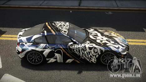 BMW Z4 M-Sport S6 pour GTA 4