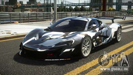 McLaren P1 R-Custom S13 für GTA 4