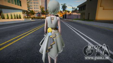 Mia Gatcha 1 pour GTA San Andreas