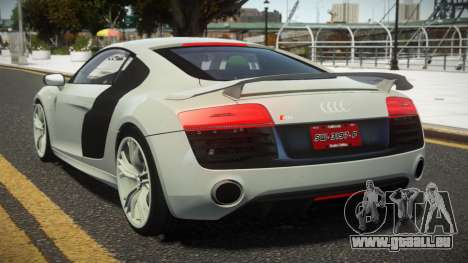 Audi R8 V10 Plus FS-V für GTA 4