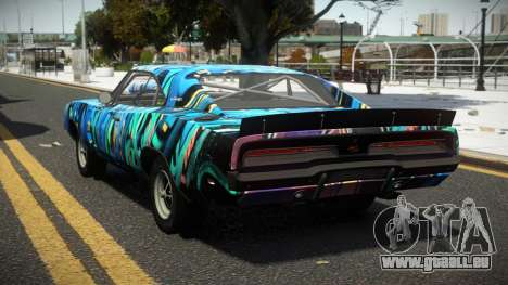1969 Dodge Charger RT R-Tune S6 pour GTA 4