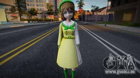 Shizuku Gacha 11 pour GTA San Andreas