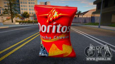 Doritos pour GTA San Andreas