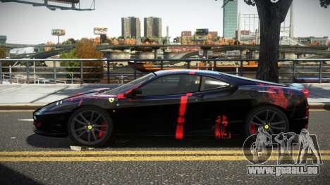 Ferrari F430 SR-X S13 pour GTA 4