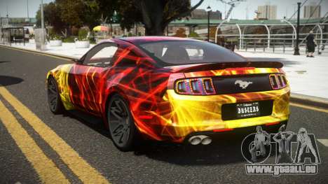 Ford Mustang GT G-Racing S13 pour GTA 4