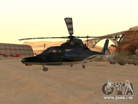Eurocopter AS565 Panther für GTA San Andreas