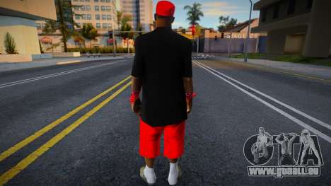 Bloodz 5 pour GTA San Andreas