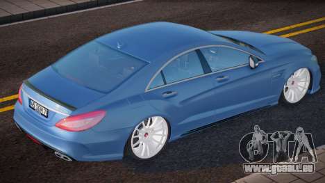 Mercedes-Benz CLS 63 5igmartz für GTA San Andreas