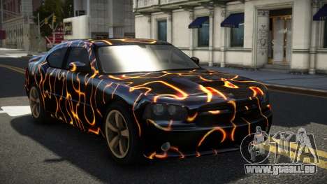 Dodge Charger SRT8 X-Edition S14 pour GTA 4