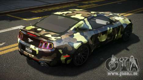 Ford Mustang GT G-Racing S14 pour GTA 4