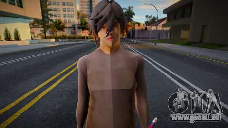 Omyst Genshin v1 pour GTA San Andreas